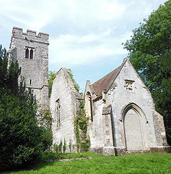 Eastwell Church - Kent