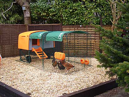 When Omlet first introduced the Eglu Range of Chicken Coops, the first 