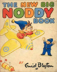 Noddy Book 1950's