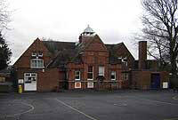 Bayham Road School, Sevenoaks, Kent