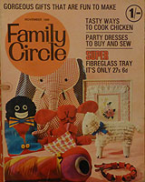 family circle magazine 1966