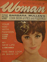 woman magazine 1965